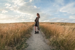 Lancette Burton Calgary Maternity photography