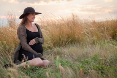 Lancette Burton Calgary Maternity photography