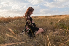 Lancette Burton Calgary Maternity photography
