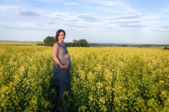 Lancette Burton Calgary Maternity photography