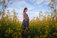 Lancette Burton Calgary Maternity photography