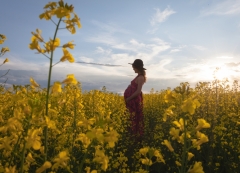 Lancette Burton Calgary Maternity photography