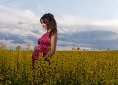 Lancette Burton Calgary Maternity photography