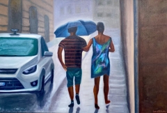 Blame it on the Rain