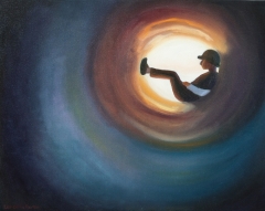 Contemplation- Sold