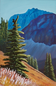 Larch Valley