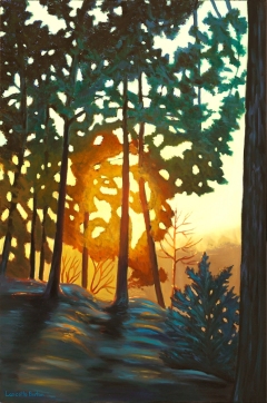 Morning Glow