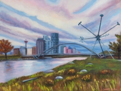 St.Patrick Island Adventure- limited edtion print