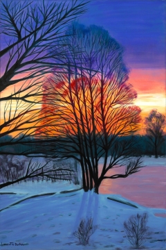 Winters End