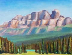 Castle Mountain