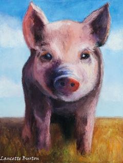 Wilbert the Pig