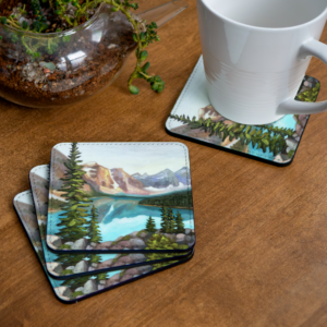 Moraine Lake Coaster