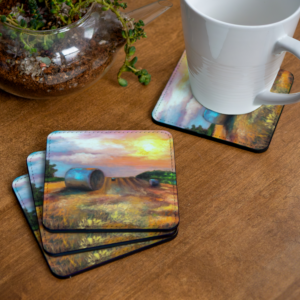 Fields of Gold Coaster